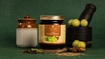 Amla Chyawanprash - An Ayurvedic Rasayana