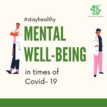 5 Ways to Manage Mental Well-being during Covid- 19