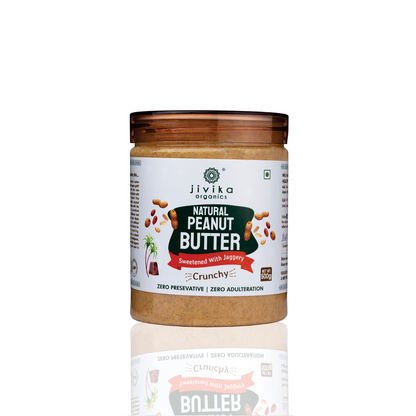 NATURAL PEANUT BUTTER