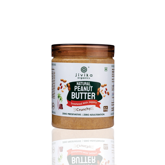 NATURAL PEANUT BUTTER