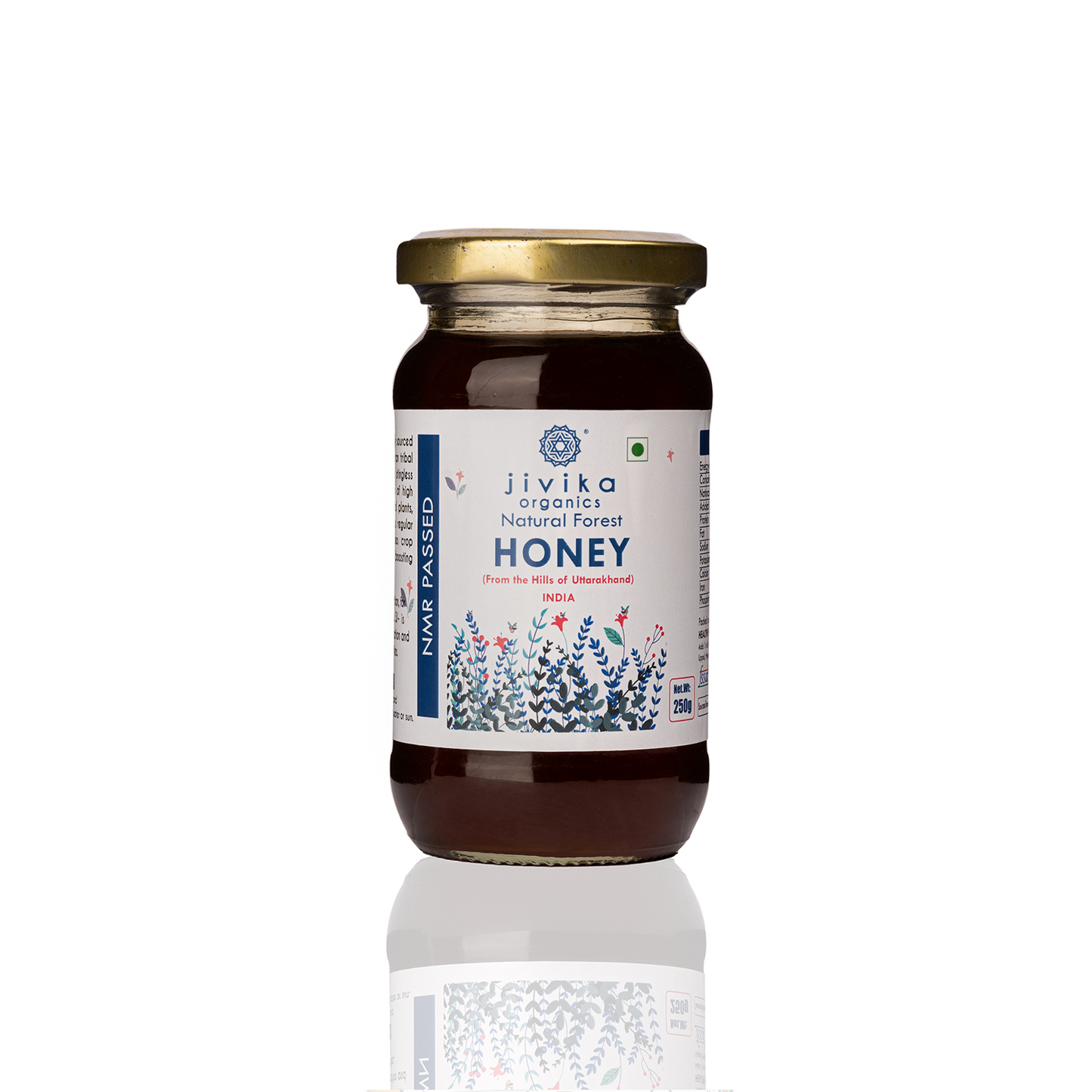 Natural Forest Honey