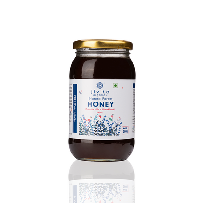 Natural Forest Honey