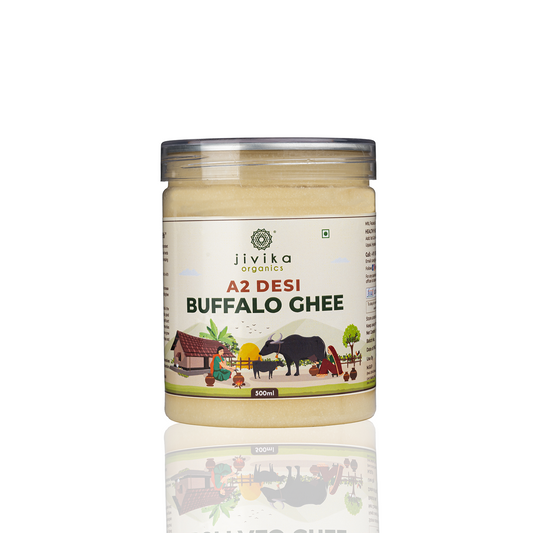 A2 Desi Buffalo Ghee