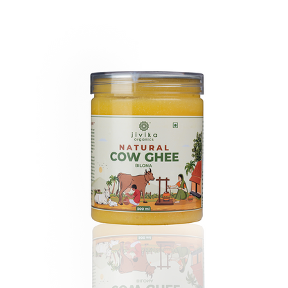 Natural Cow Ghee