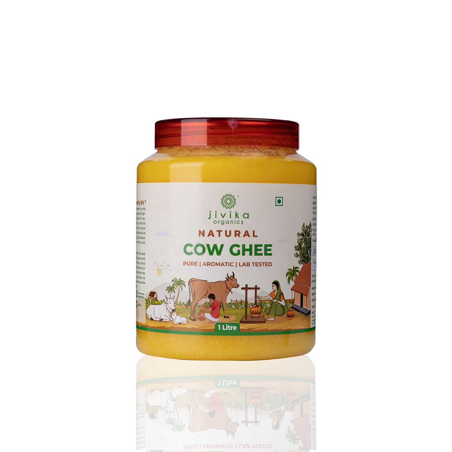 Natural Cow Ghee