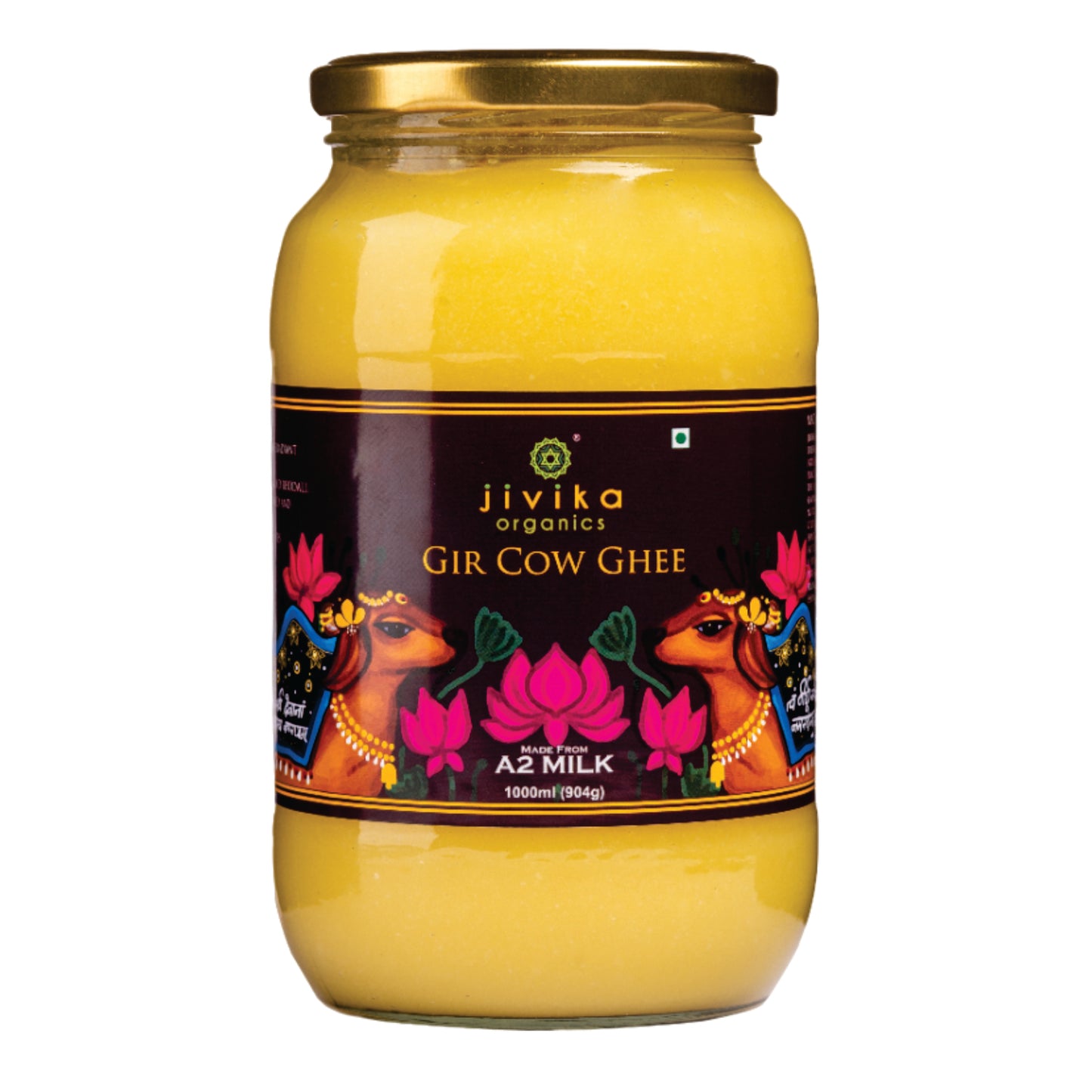 gir cow ghee 1000ml