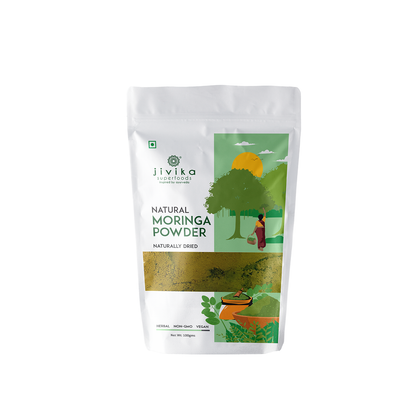 Organic Moringa Powder