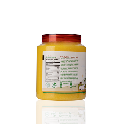 Natural Cow Ghee