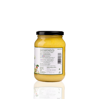 HIMACHAL A2 DESI COW GHEE