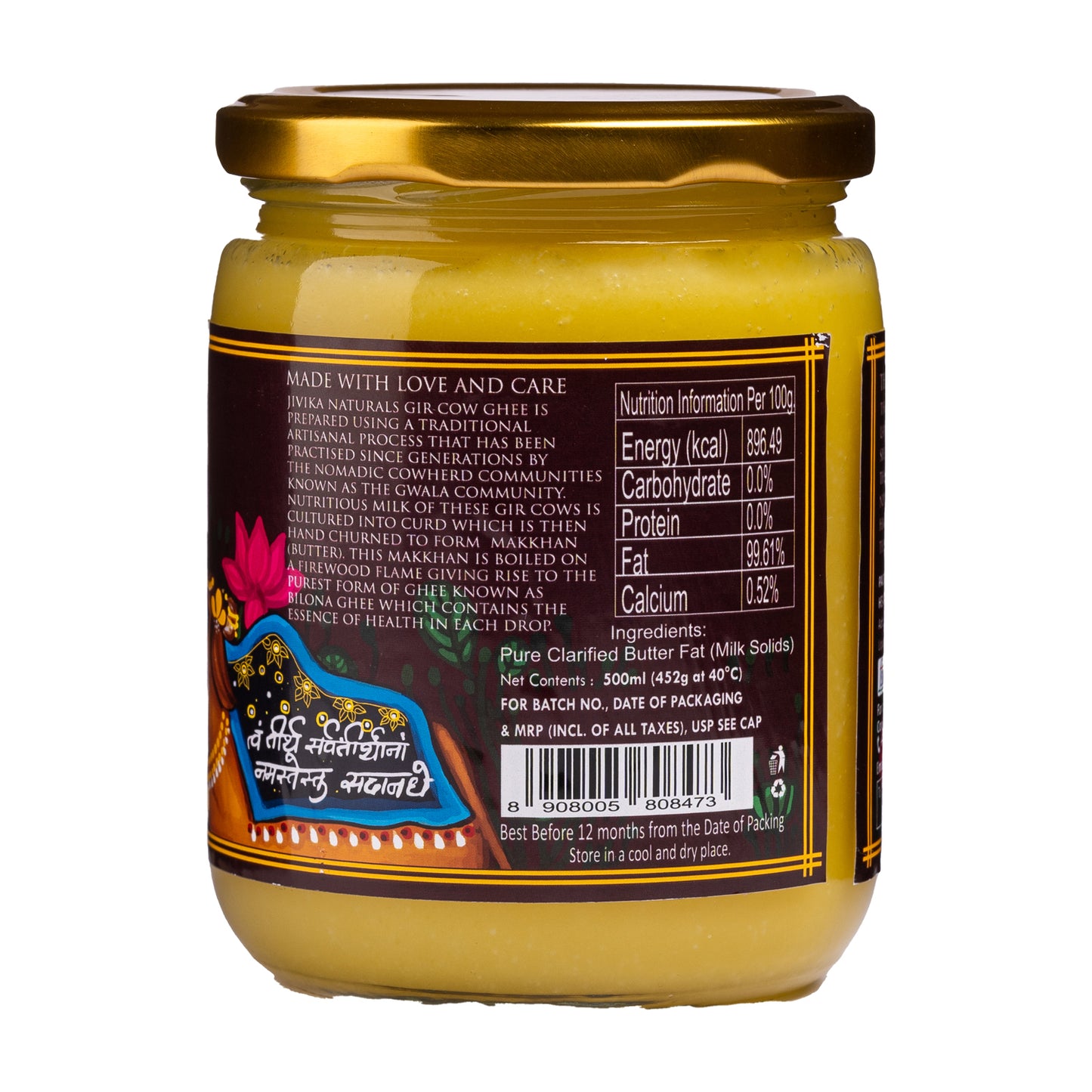 gir cow ghee