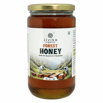 Jivika Forest Honey 1KG