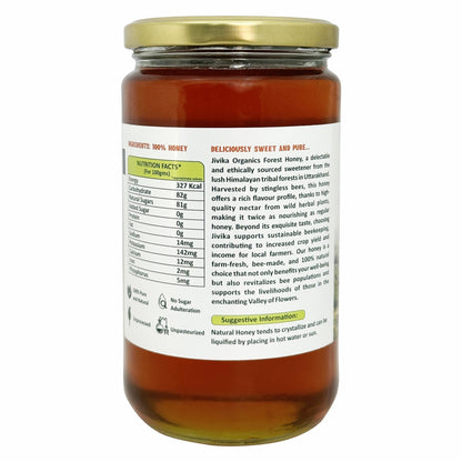 Jivika Forest Honey 1KG