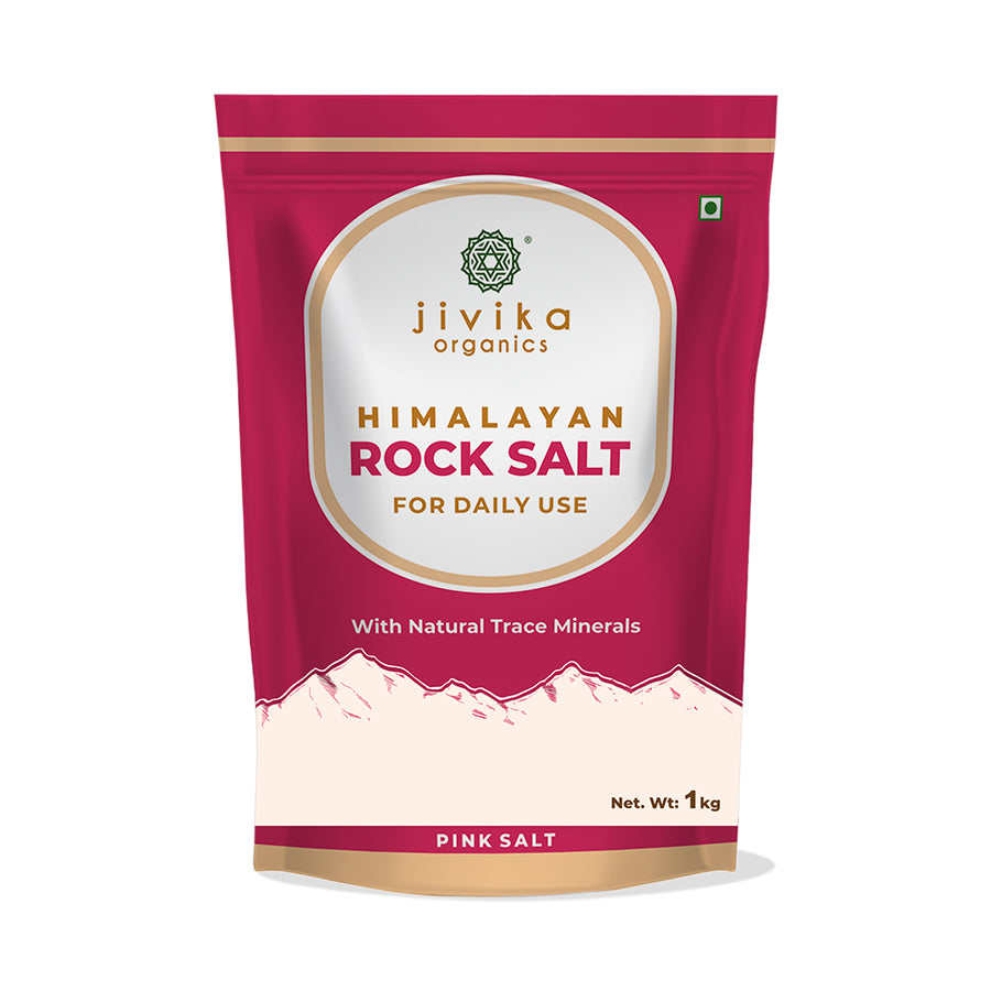 Rock salt