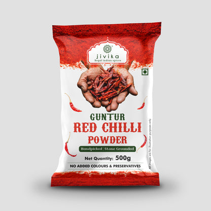 RED CHILLI POWDER