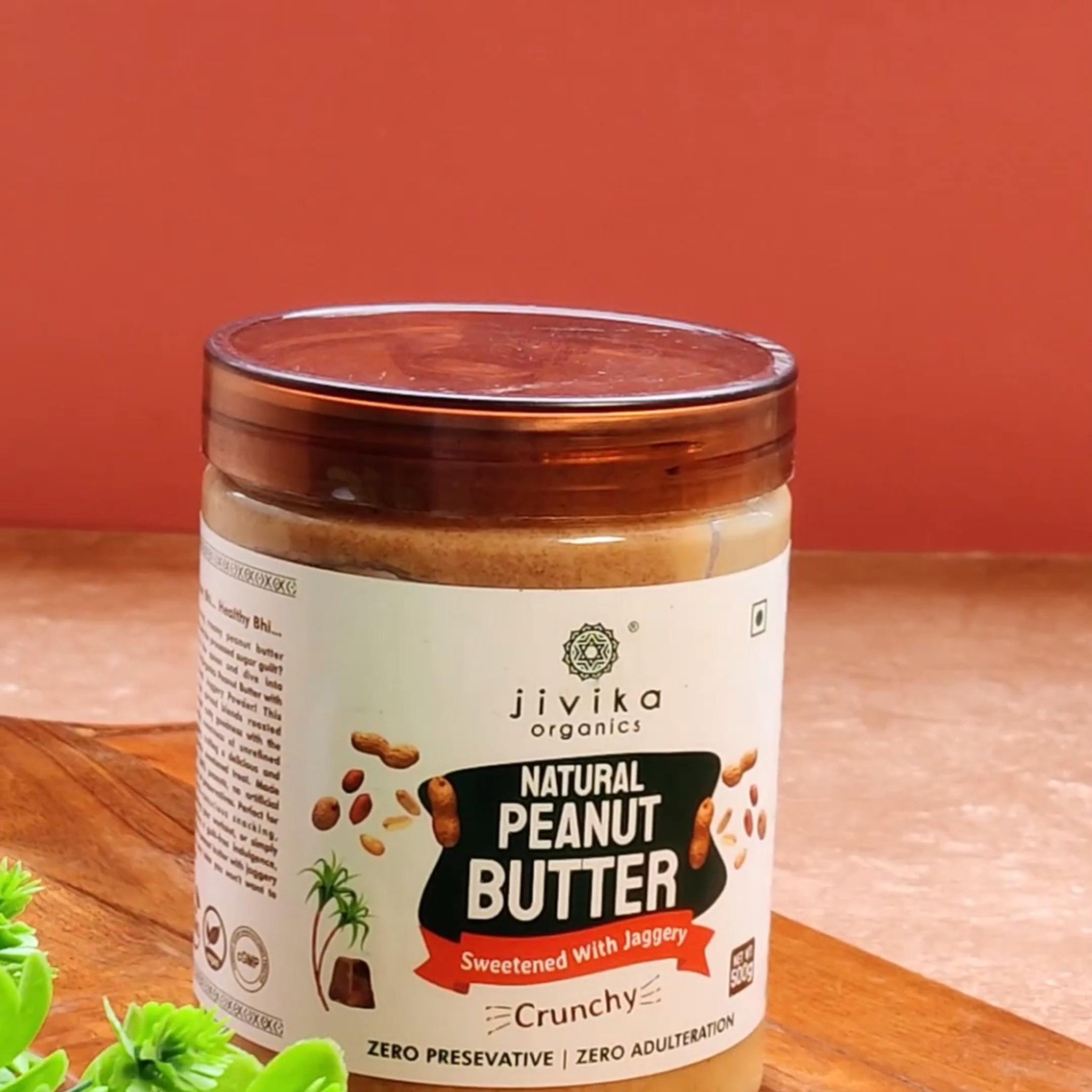 jivka peanut butter