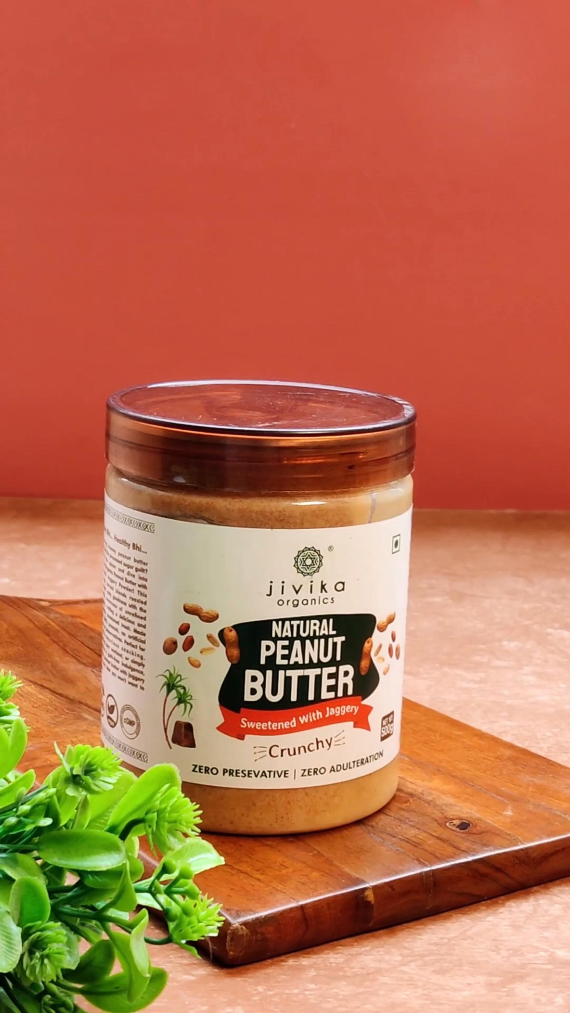 jivka peanut butter