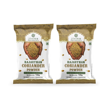 Rajasthan Coriander Powder 100g (pack of 2)