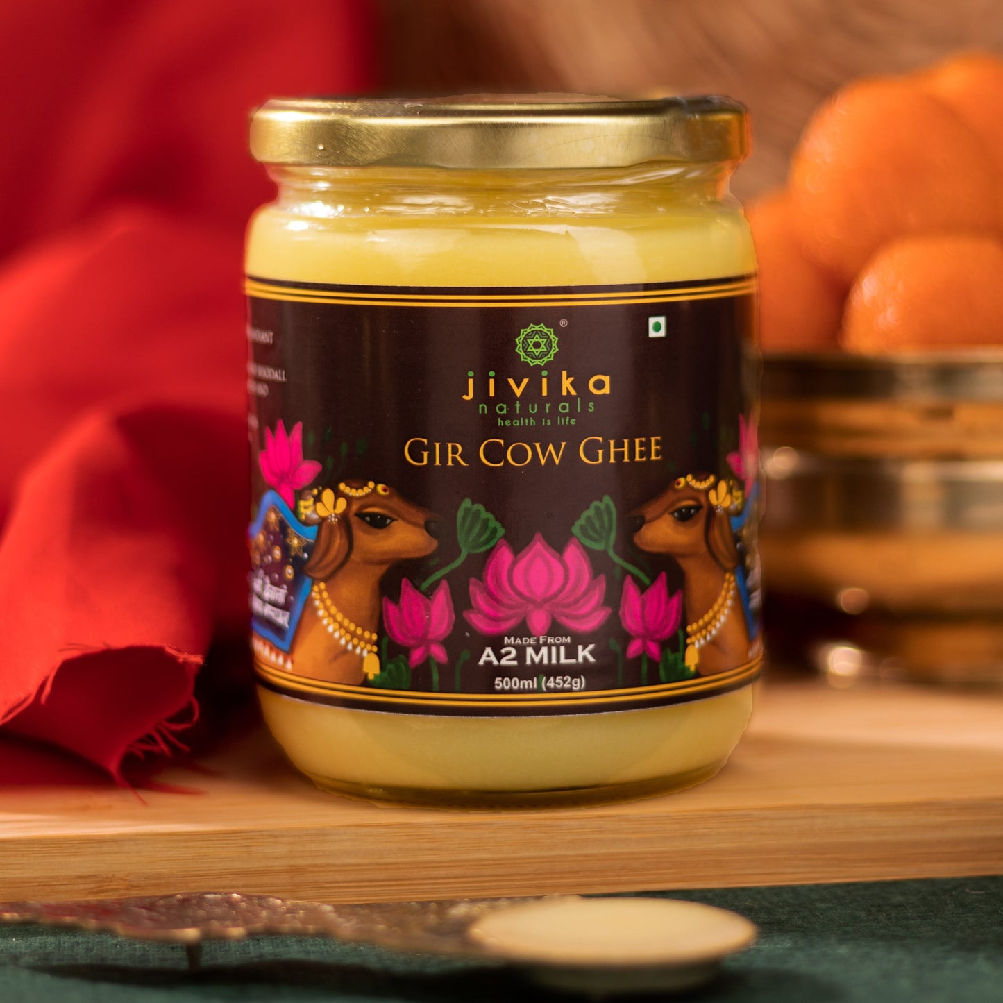 gir cow ghee