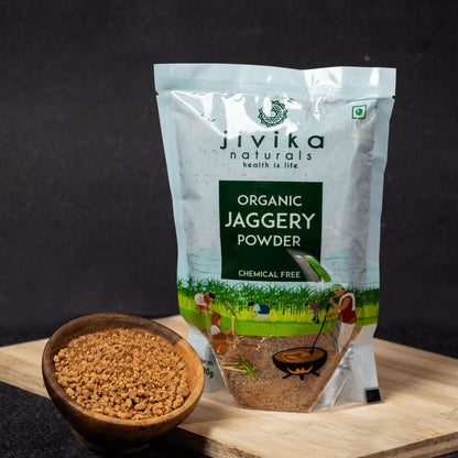 Organic Jaggery Powder