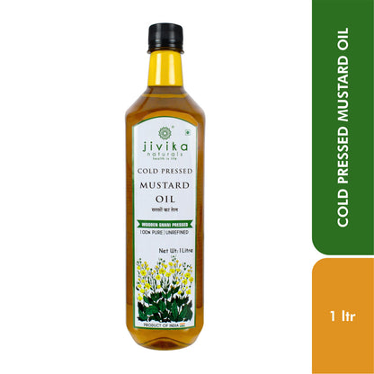 Mustard OIL 1L