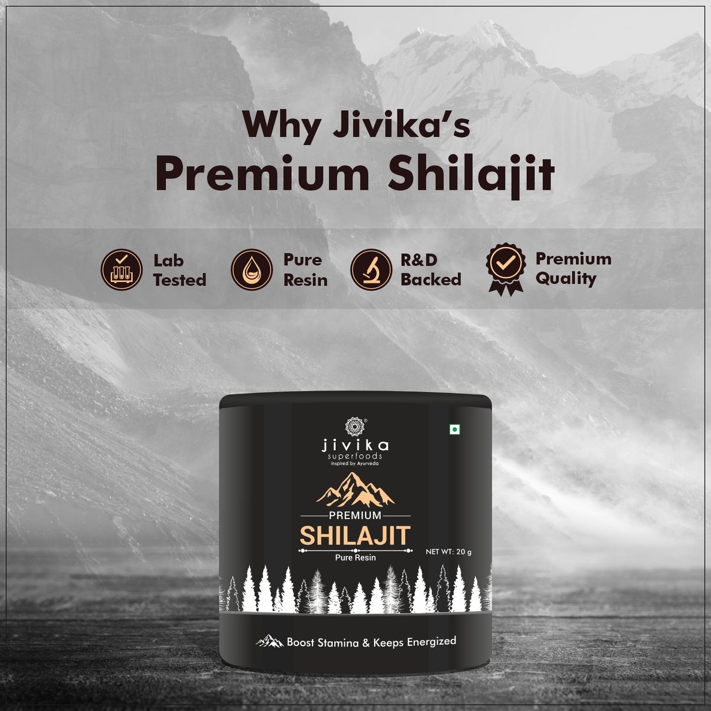 PREMIUM SHILAJIT