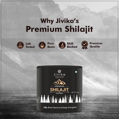 PREMIUM SHILAJIT